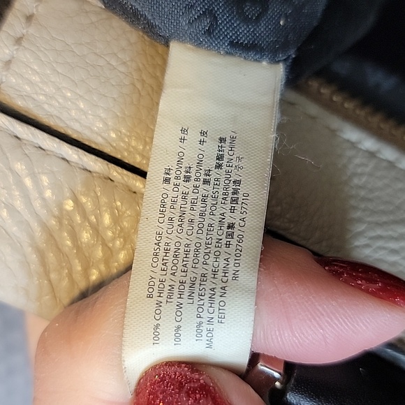 Kate Spade Houston Pebbled Leather Shoulder Bag - Picture 13 of 13